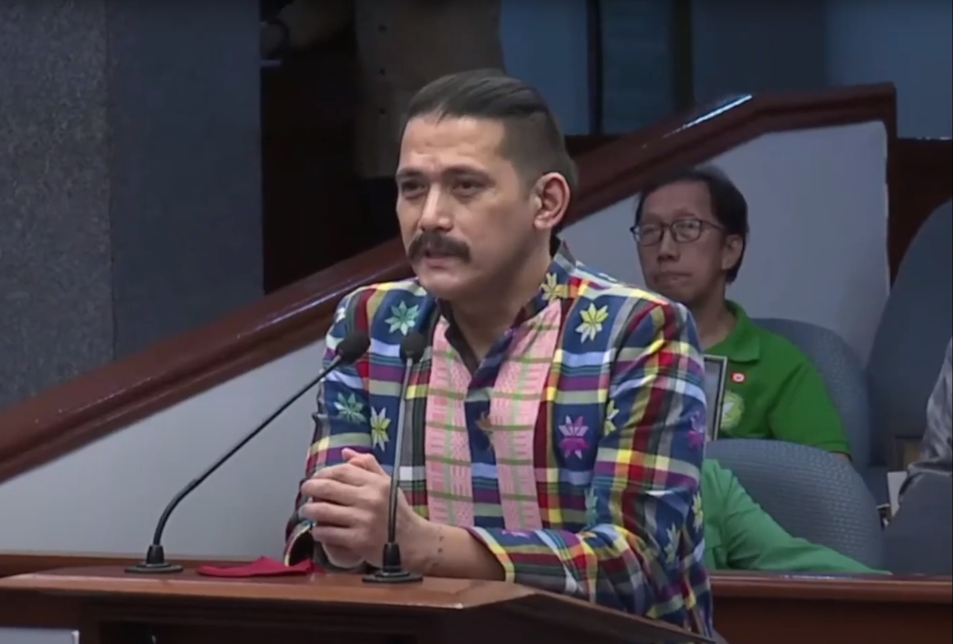 Sen. Robin, Tinapos na ang Pagdinig sa Foreign Ownership Restrictions sa Saligang Batas